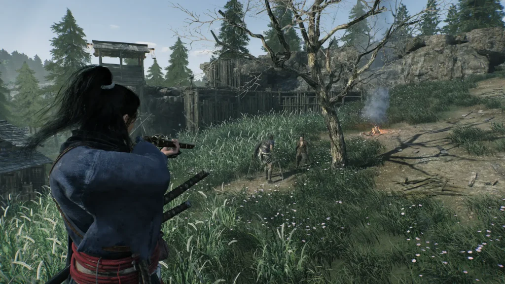 Rise of the Ronin 3 Rise of the Ronin 3