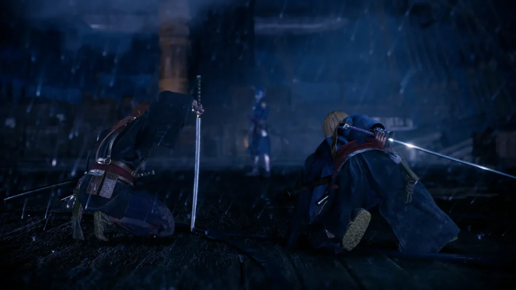 Rise of the Ronin 4 Rise of the Ronin 4