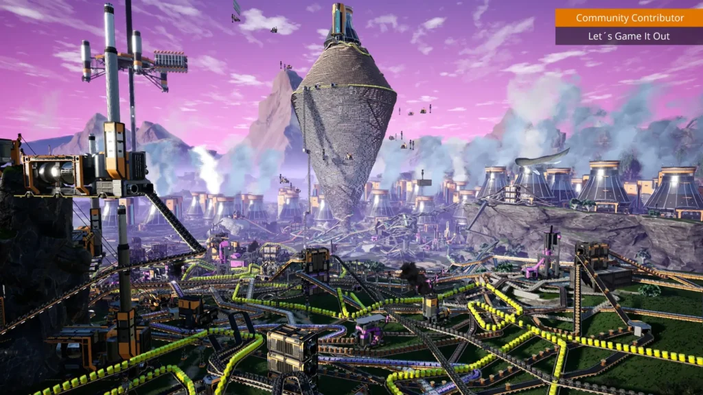 Satisfactory Gets New Patch With Better Controller Support On Steam Deck 2 SatisfactoryStock1