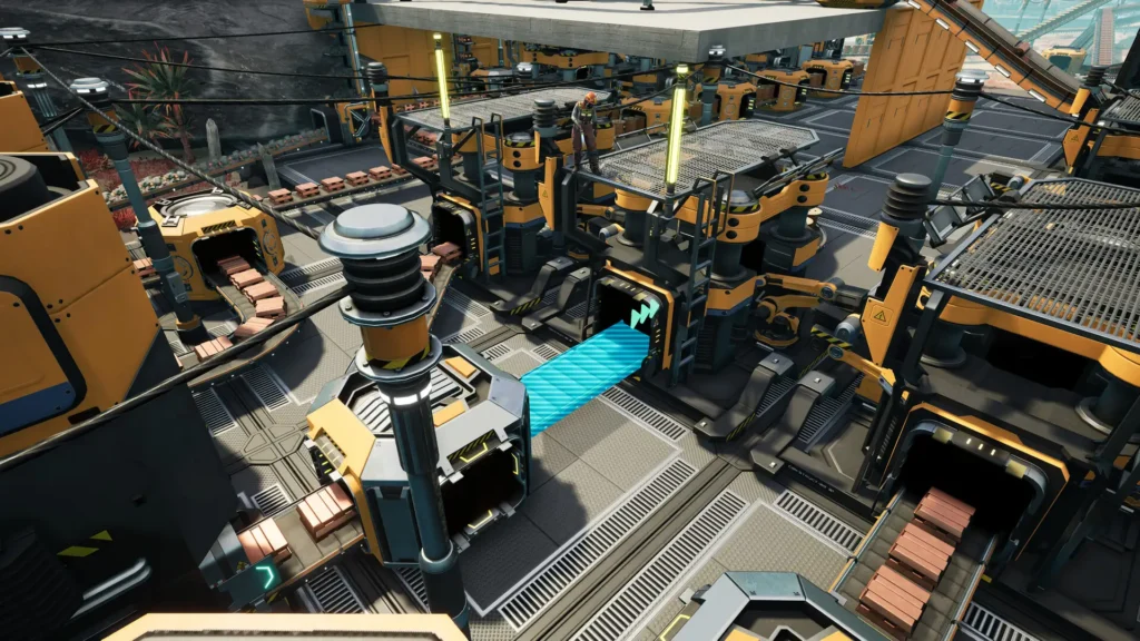 Satisfactory Gets New Patch With Better Controller Support On Steam Deck 1 satisfactory