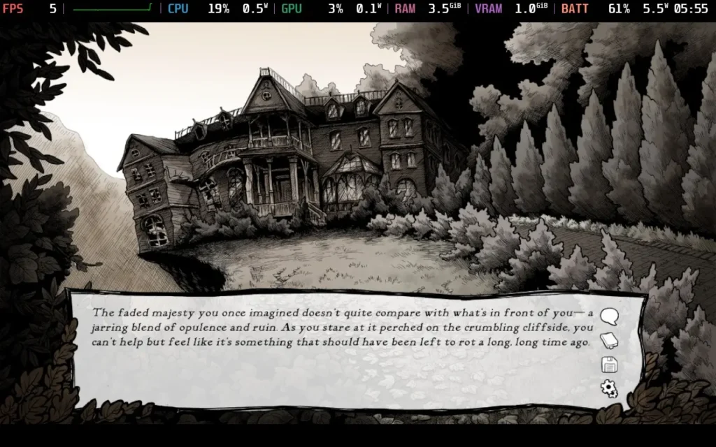 Scarlet Hollow (Preview) - An Unnerving and Well-Constructed Visual Novel That's Near Flawless on Steam Deck 1 ScarletHollowStock1