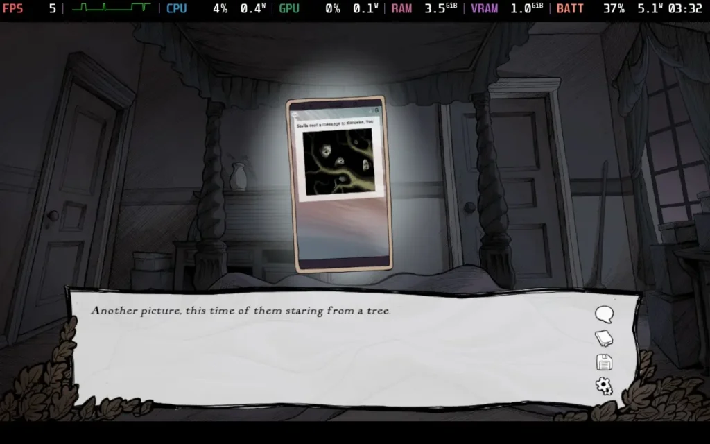 Scarlet Hollow (Preview) - An Unnerving and Well-Constructed Visual Novel That's Near Flawless on Steam Deck 3 ScarletHollowStock4