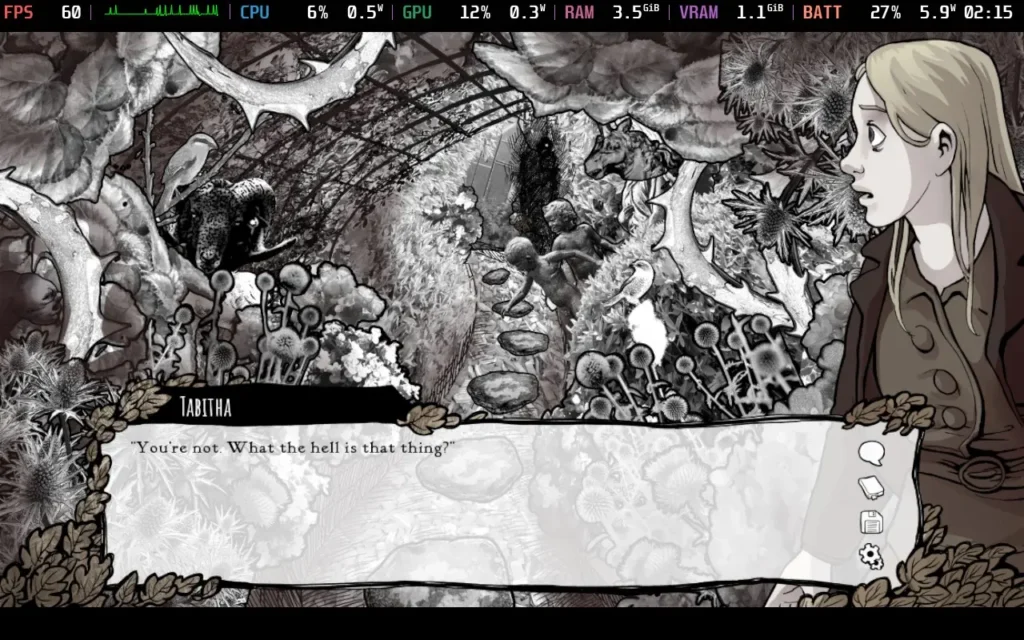 Scarlet Hollow (Preview) - An Unnerving and Well-Constructed Visual Novel That's Near Flawless on Steam Deck 4 ScarletHollowStock5