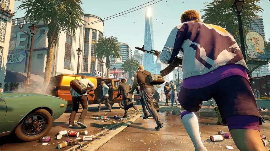 Crime Boss: Rockay City Gets Steam Deck Touch Fix Alongside Crossplay 2 Screenshot 2025 03 06 at 10 01 23 Prime Gaming Crime Boss Rockay City