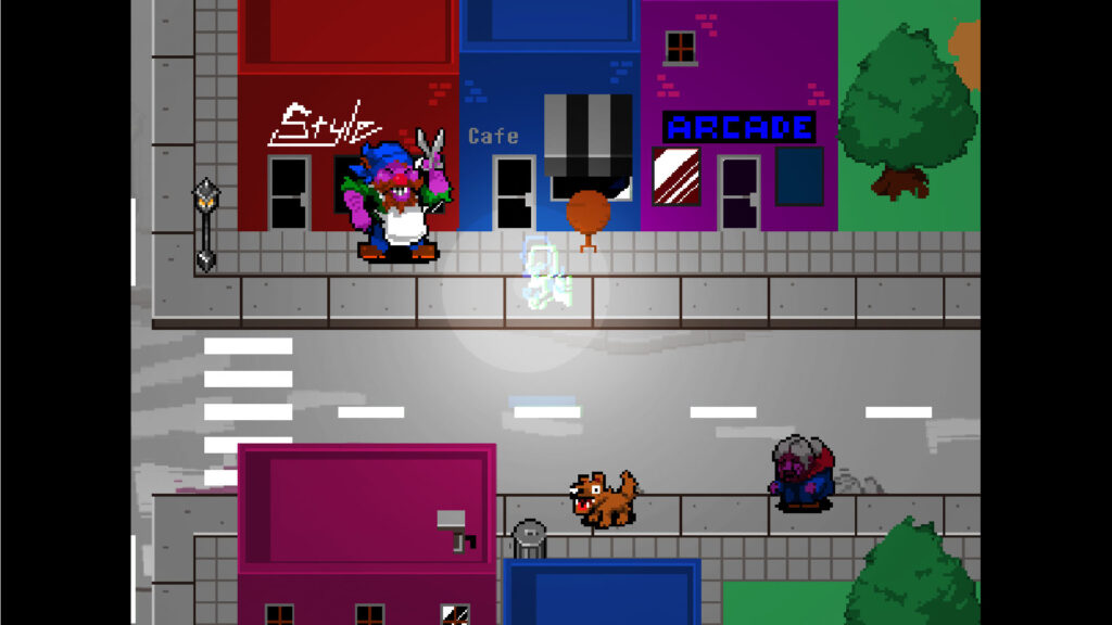 Musical RPG Everhood 2 is Out Today 1 Screenshots Everhood2 Hometown