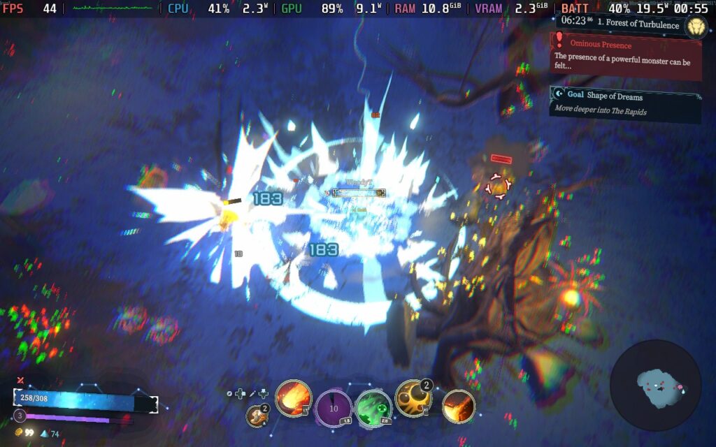ShapeofDreamsDemo