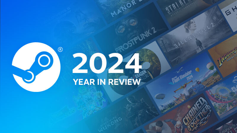 The Steam Deck Had A Fantastic 2024 Year - Steam Year in Review 2024 1 SteamYearInReview24