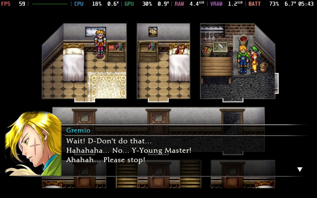 Suikoden I&II HD Remaster Gate Rune and Dunan Unification Wars 3 Suikoden12HDRemaster 2