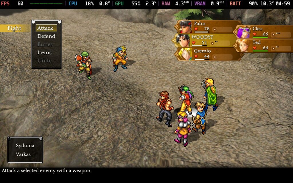 Suikoden I&II HD Remaster Gate Rune and Dunan Unification Wars 5 Suikoden12HDRemaster 4