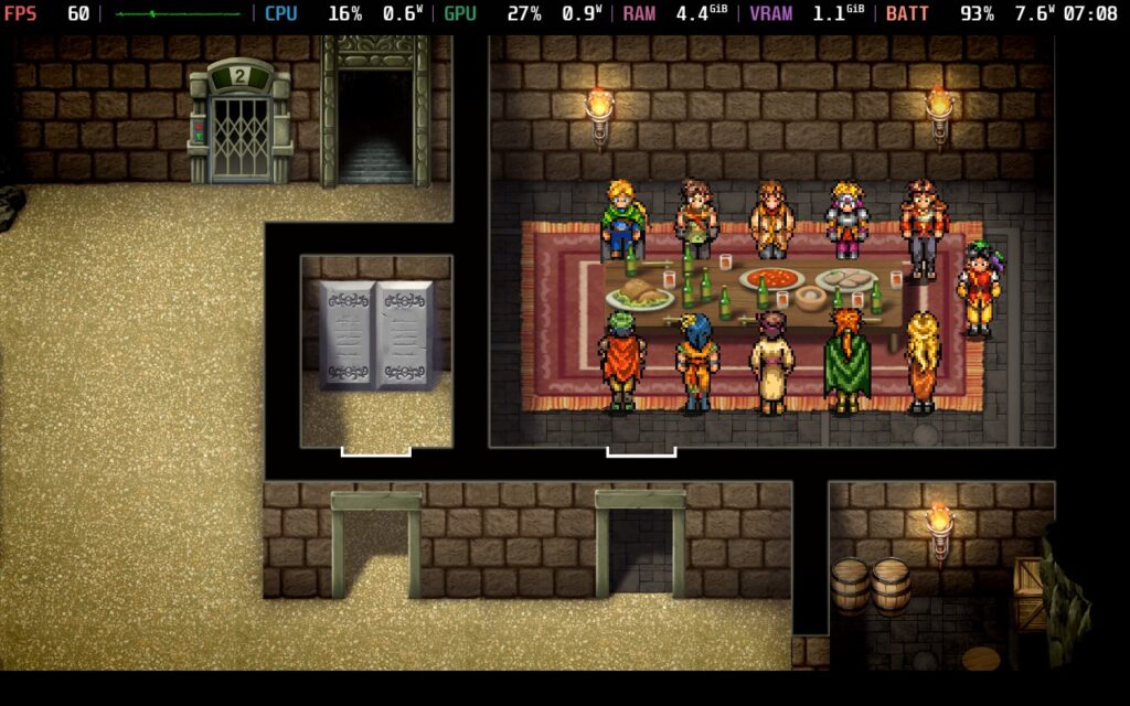 Suikoden I&II HD Remaster Gate Rune and Dunan Unification Wars 7 Suikoden12HDRemaster 7