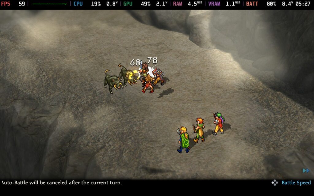 Suikoden I&II HD Remaster Gate Rune and Dunan Unification Wars 1 Suikoden 1 remaster