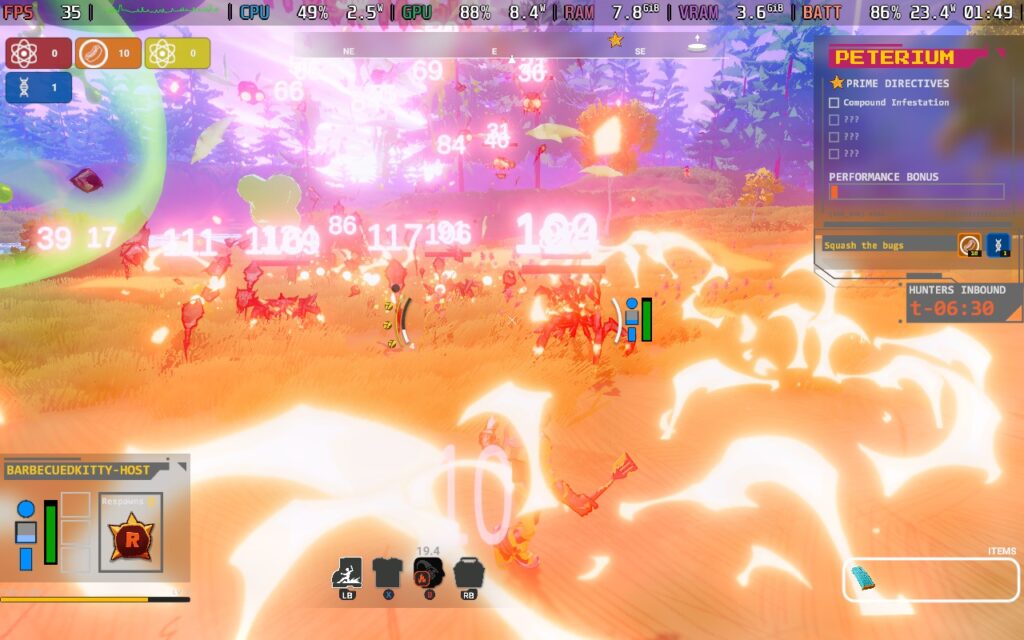 Swapmeat Is A Crazy Roguelike I Can't Put Down - Playtest Preview 3 SwapmeatPlaytest 2