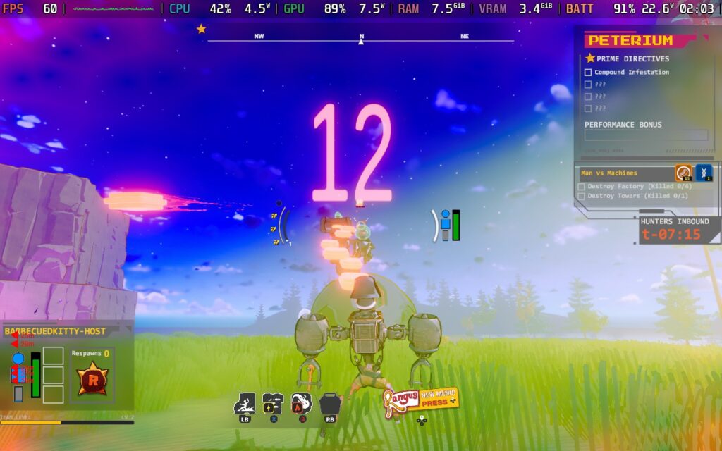 Swapmeat Is A Crazy Roguelike I Can't Put Down - Playtest Preview 2 SwapmeatPlaytest 6