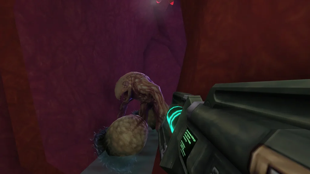 Nightdive’s Commitment to Authenticity Is On Full Display With System Shock 2: 25th Anniversary - GDC 2025 2 SystemShock2RemasterStock2