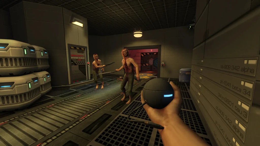 Nightdive’s Commitment to Authenticity Is On Full Display With System Shock 2: 25th Anniversary - GDC 2025 3 SystemShock2RemasterStock3
