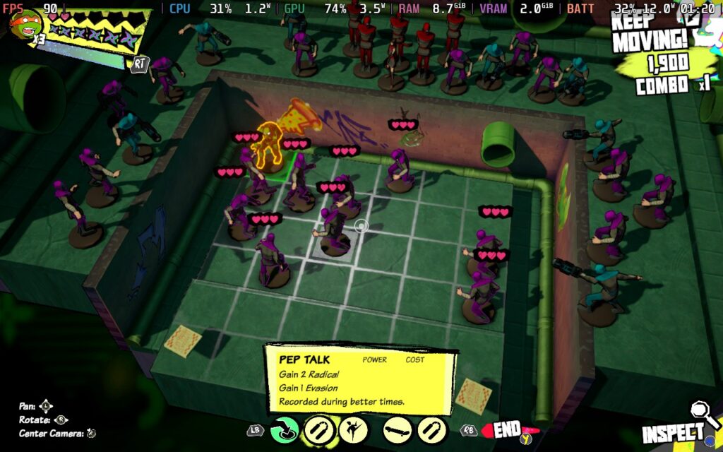 Steam Deck Verified/Playable Highlights 5/19/25 - 5/25/25 4 TMNTTacticalTakedownDemo