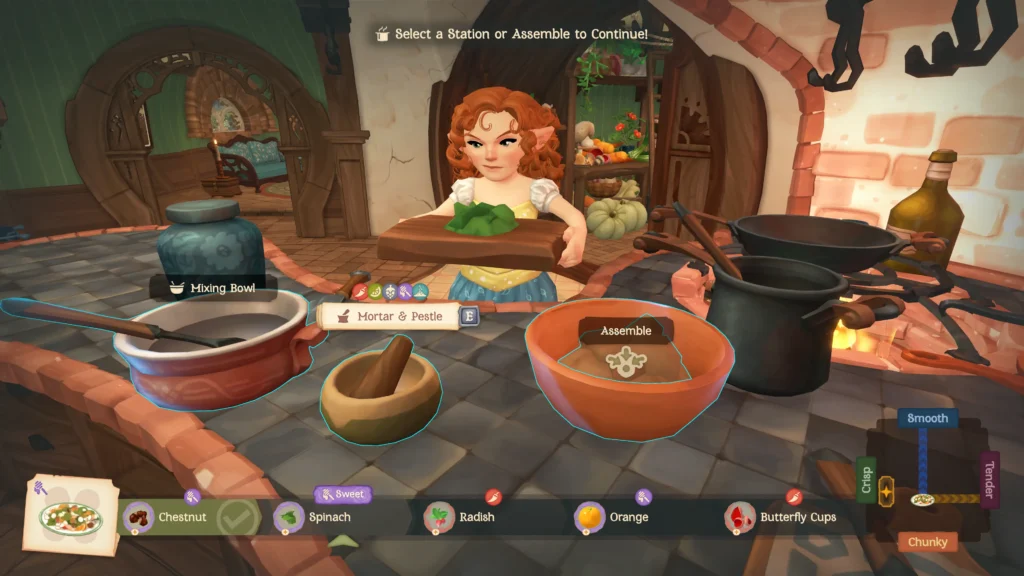 Tales of the Shire Shows New Gameplay for Tolkien Reading Day 2 TalesoftheShire 1 1