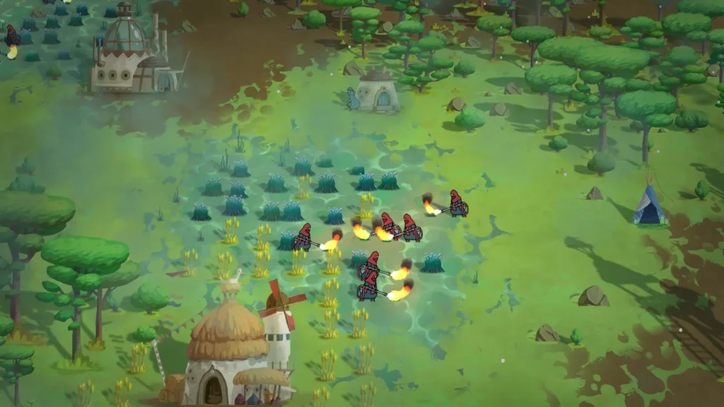 Steam City Builder and Colony Sim Fest Steam Deck Recommendations (2025) 16 TheWanderingVillageStock1