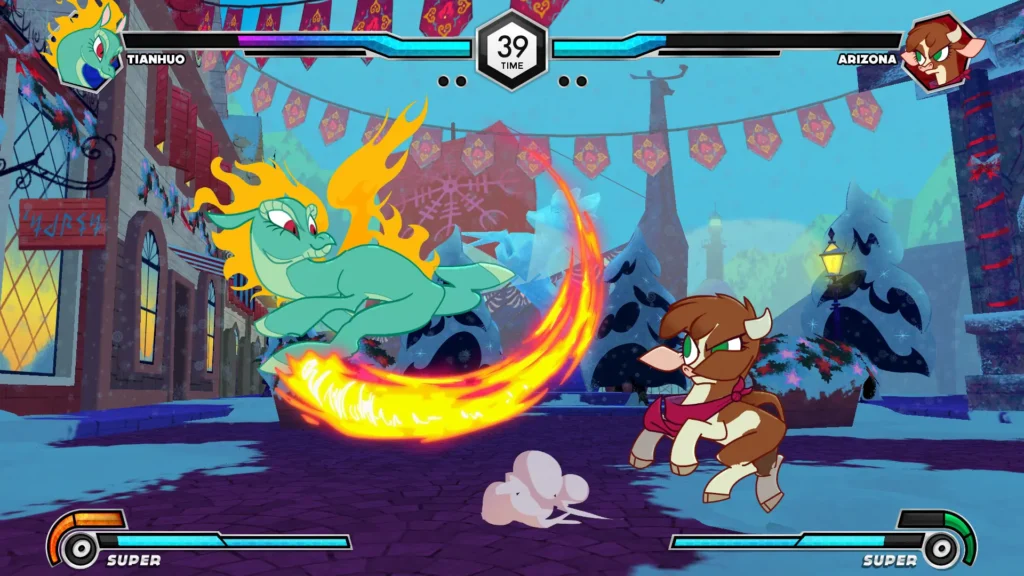 Free Games + Amazon Prime For Your Steam Deck and Handhelds - 3/6/25: 2 ThemsFightinHerdsStock1
