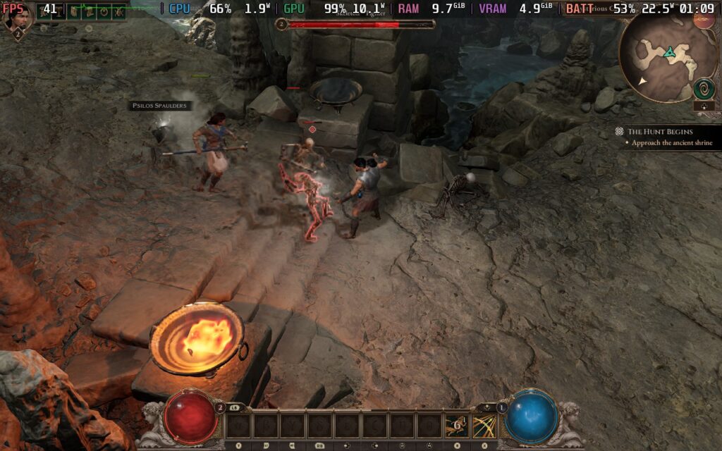 Titan Quest 2 Gives Me The Class Freedom I Have Always Wanted - Closed Playtest Preview 1 Titan Quest 2