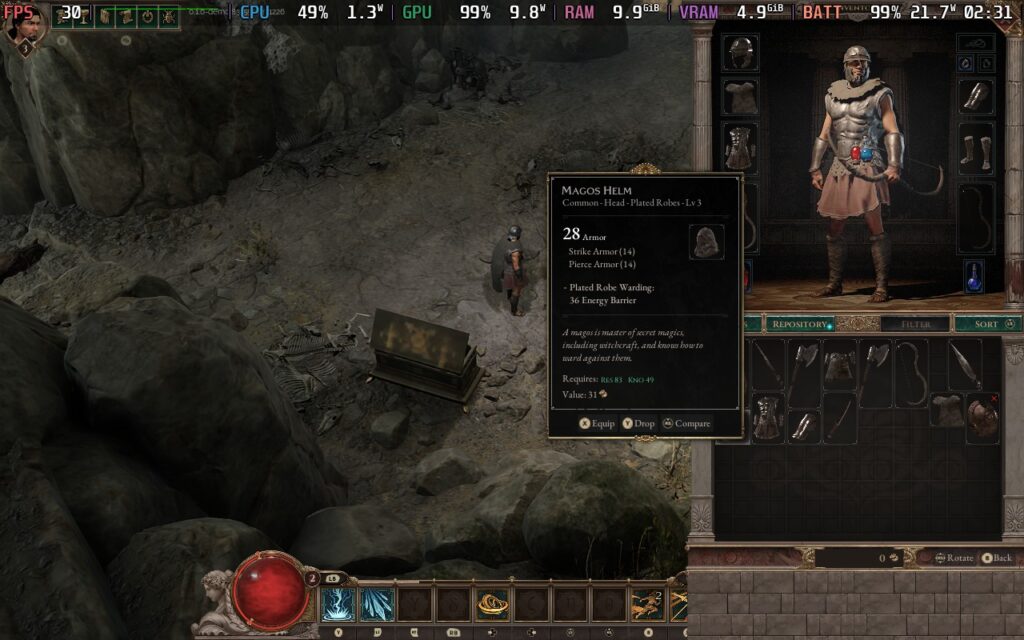Titan Quest 2 Gives Me The Class Freedom I Have Always Wanted - Closed Playtest Preview 2 TitanQuest2Preview 5