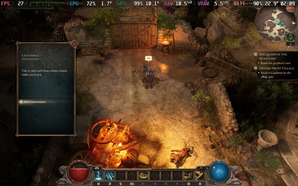 Titan Quest 2 Gives Me The Class Freedom I Have Always Wanted - Closed Playtest Preview 3 TitanQuest2Preview 6