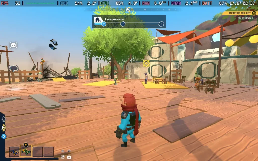 Trailmakers 2.0 Update Revitalizes the Game, and Plays Great on Steam Deck 5 TrailmakersPerformance2