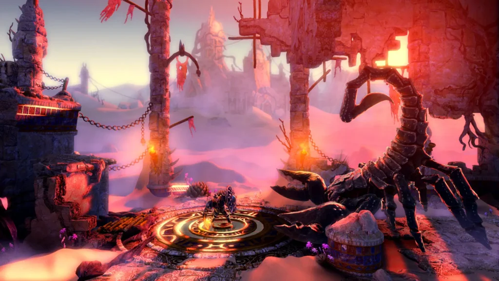 The First Four Trine Games Are Epic's Thirteenth Free Games For The Holidays 1 Trine 2