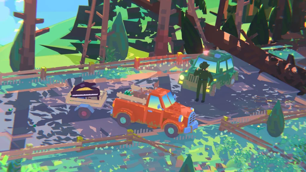 EXCLUSIVE - Driving Adventure Truckful Will Be Steam Deck Optimized At Launch At 60 FPS Target 2 TruckfulStock2