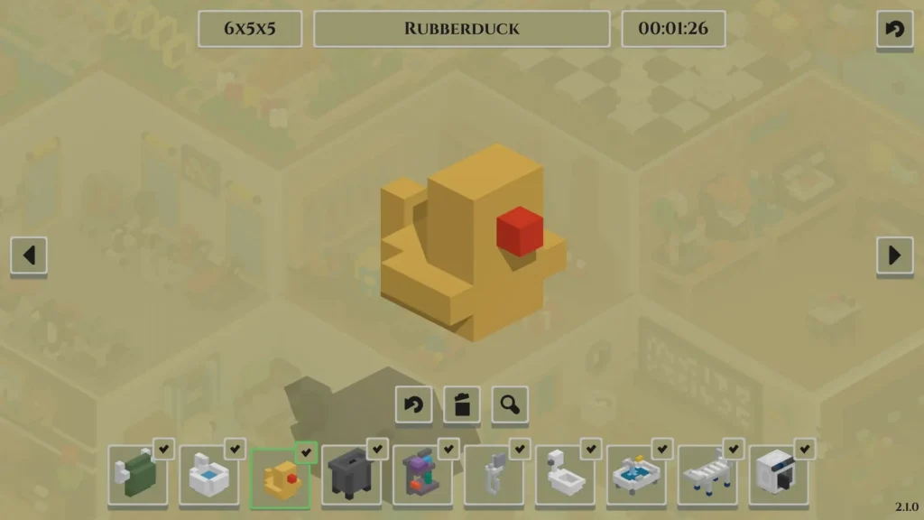 Voxelgram Gets Steam Deck Font Fixes In Latest Small Update 2 VoxelgramStock2