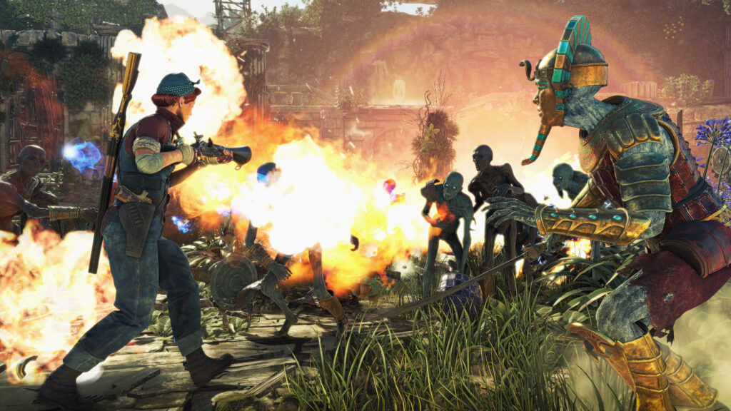 Best 90% Off Or More Steam Deck Games From The Steam Winter Sale 32 strangebrigade