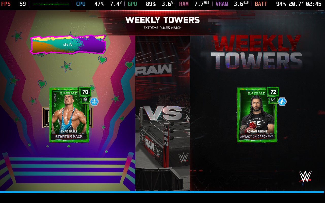 WWE 2K25 3 wwe 2k25 1