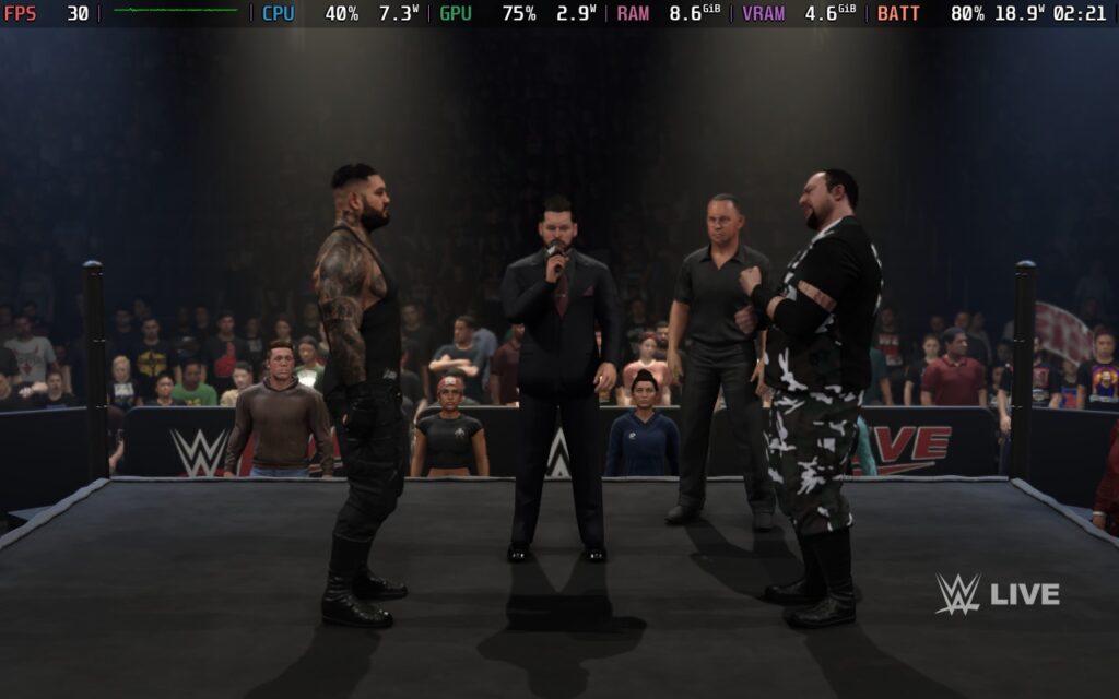 WWE 2K25 9 wwe 2k25 10