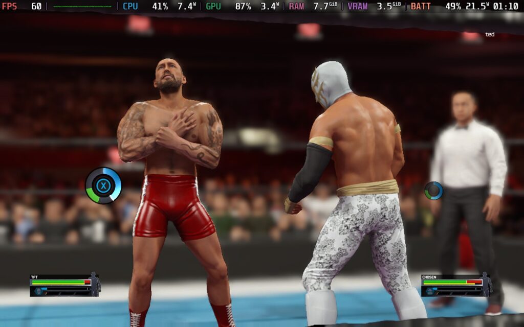 WWE 2K25 10 wwe 2k25 12