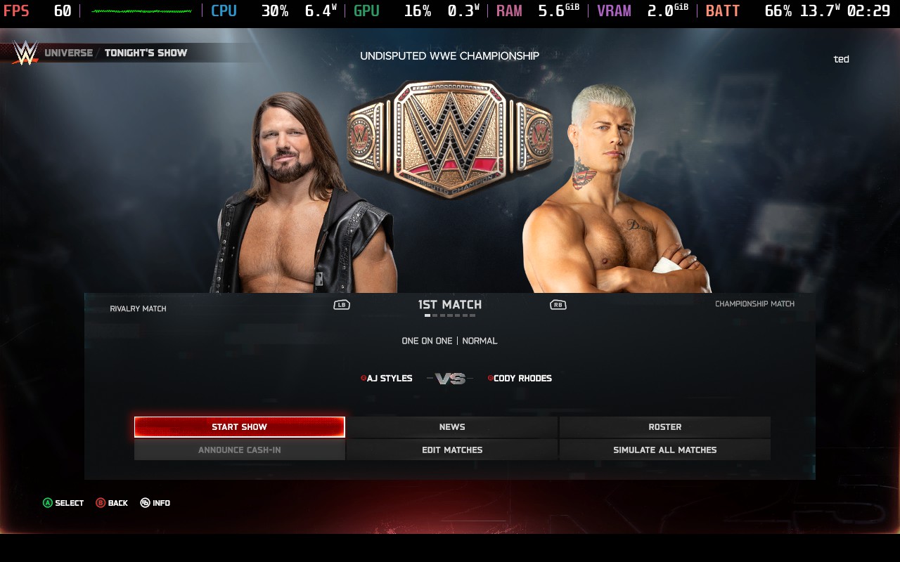 WWE 2K25 5 wwe 2k25 3
