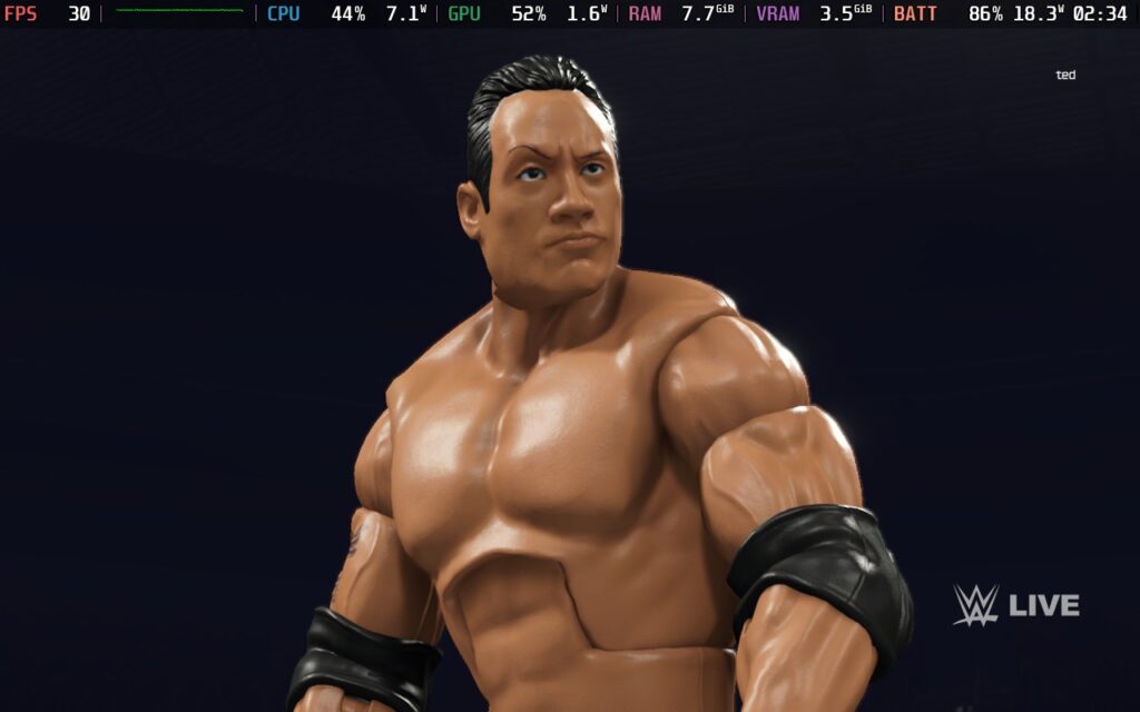WWE 2K25 11 wwe 2k25 4