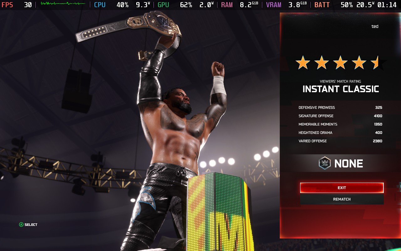 WWE 2K25 4 wwe 2k25 5