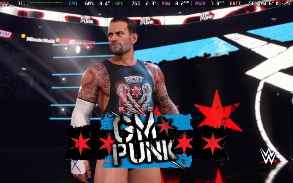WWE 2K25 1 wwe 2k25 6