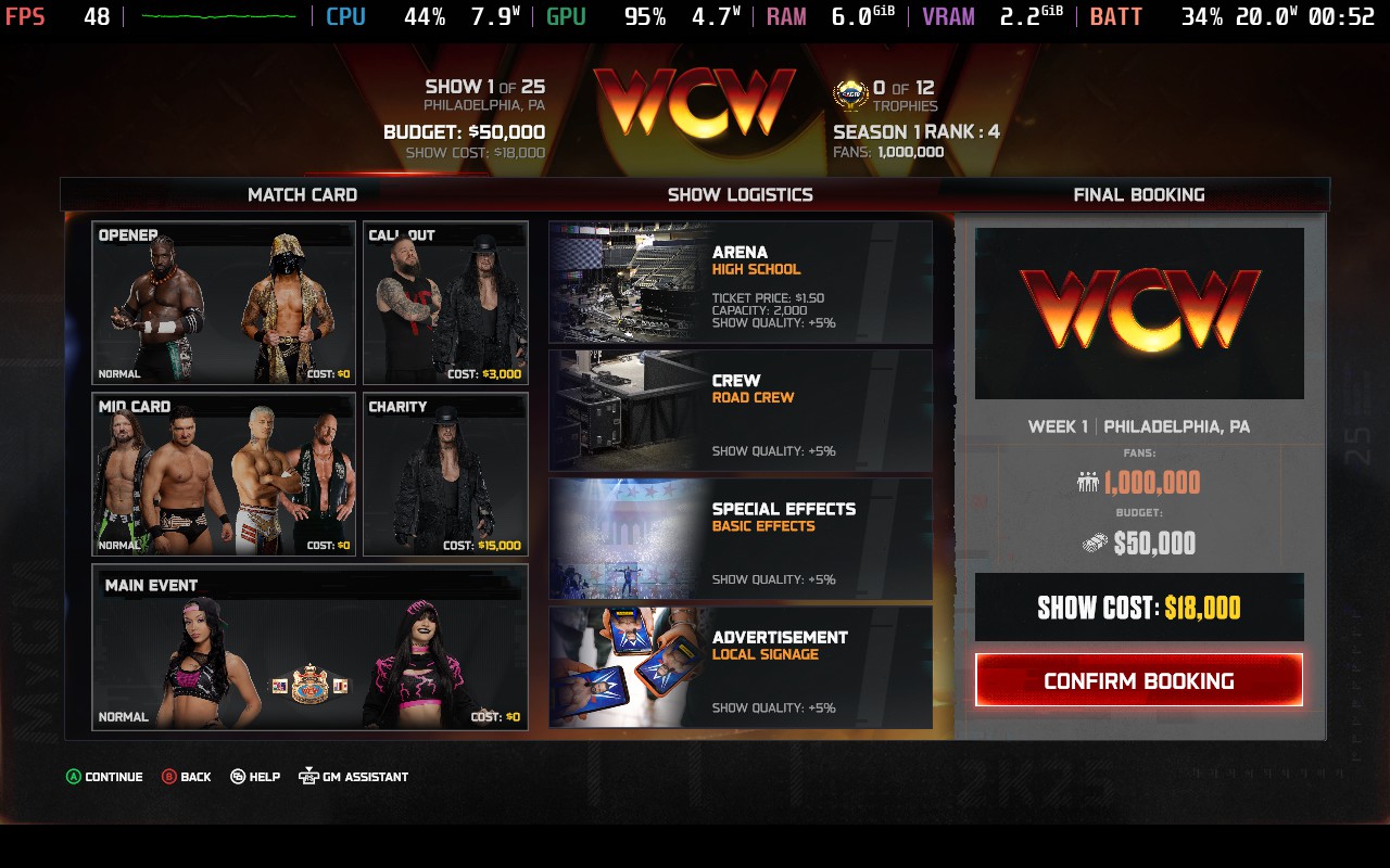 WWE 2K25 6 wwe 2k25 8