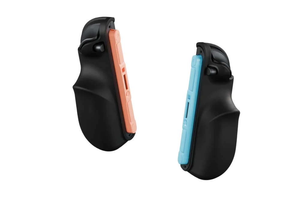 dbrand is Releasing a Killswitch Case for... Nintendo Switch 2 2 03 Ergonomic Grip