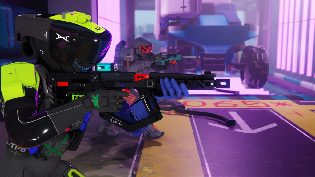 Bungie's Marathon Finally Gets Its Gameplay Reveal and Launch Date 2 2025 Marathon Reveal Press Kit COMPRESSED 002