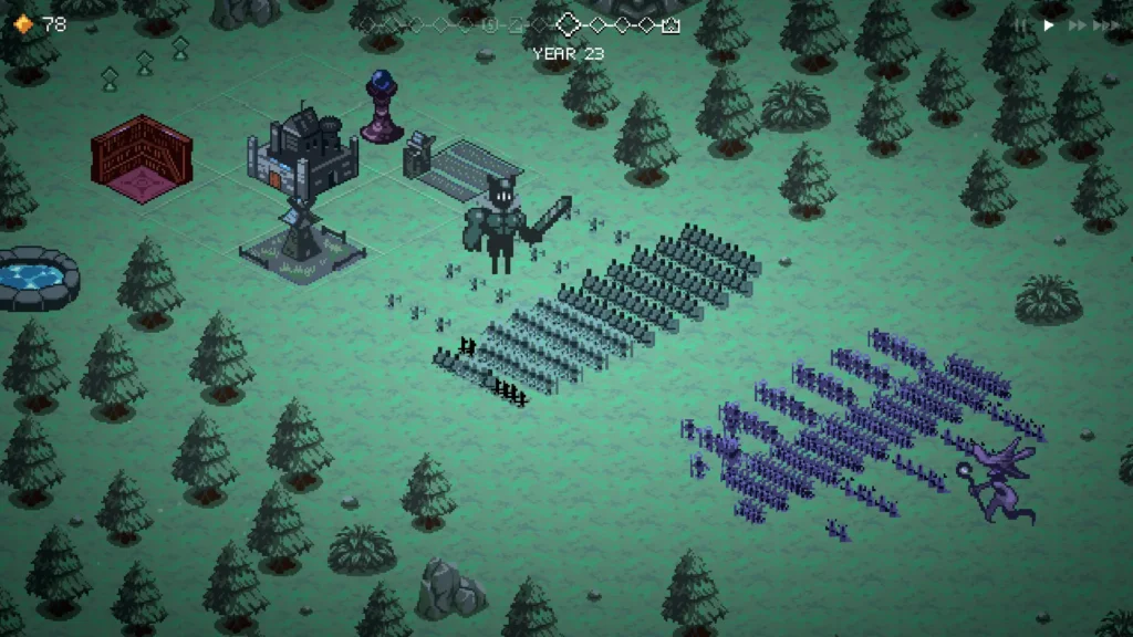 9 Kings Massive Battle