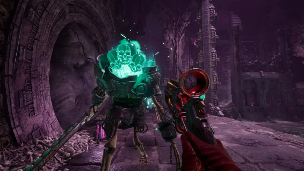 Underwater FPS Abyssus Demo is Live Now 1 ABYSSUS DOUBLEMOOSE SCREENSHOT 4