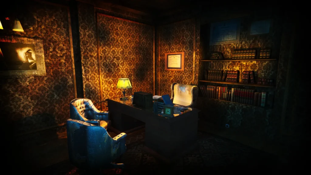 ASYLUM Update Fixes Softlock Issue on Steam Deck 1 ASYLUM