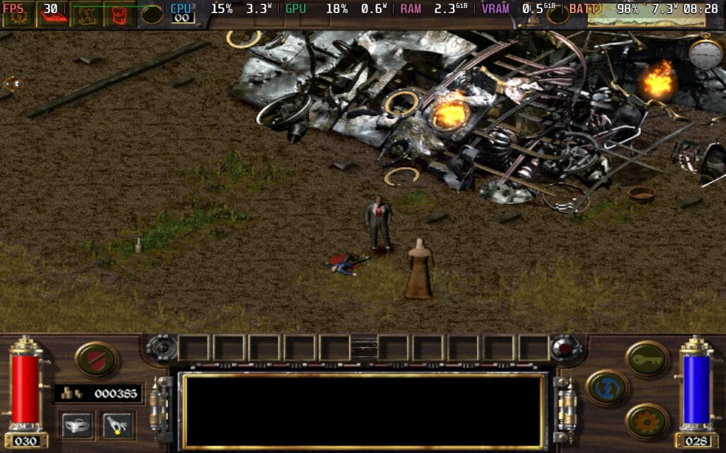 Classics On Deck #6: Beyond New Horizons (Pirates of the Caribbean, 2003) / Arcanum (2001) 7 Arcanum 2