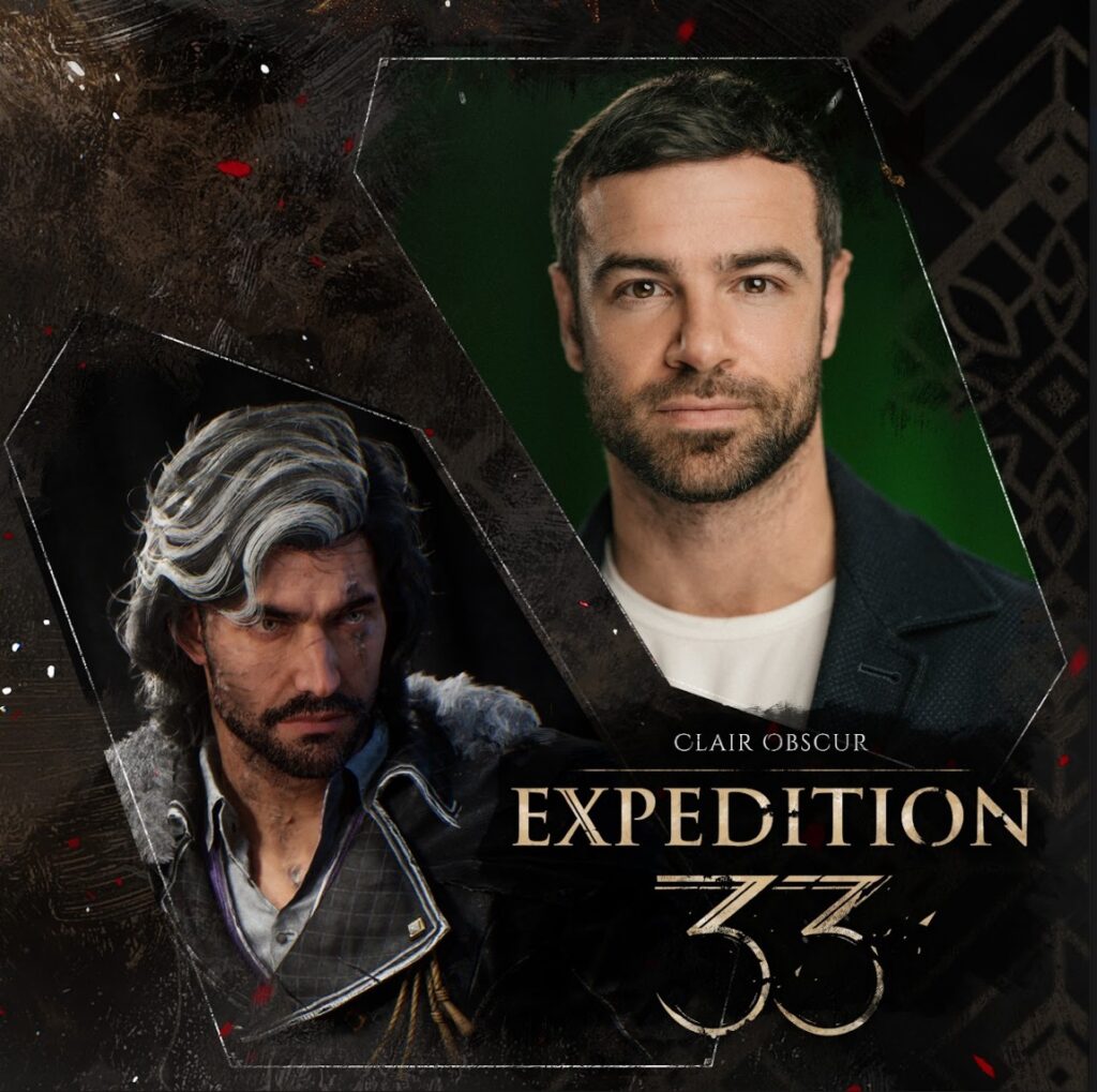 Clair Obscur: Expedition 33's Star Studded Cast to feature Ben Starr, Jennifer English 1 Ben Starr as Verso in Clair Obscur