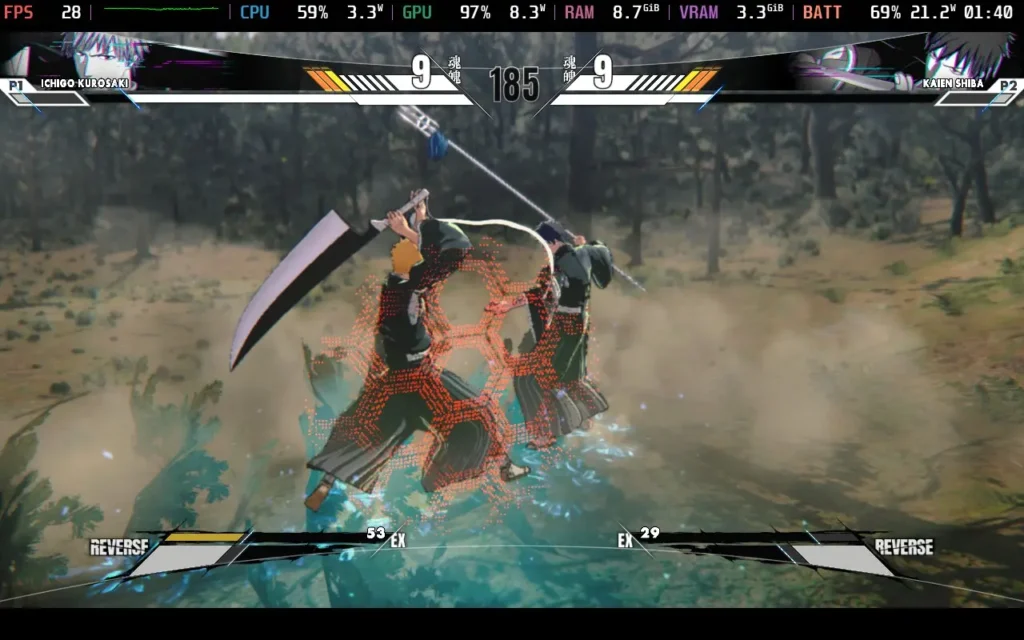 Bleach: Rebirth of Souls 8 BleachRoSPerformance1