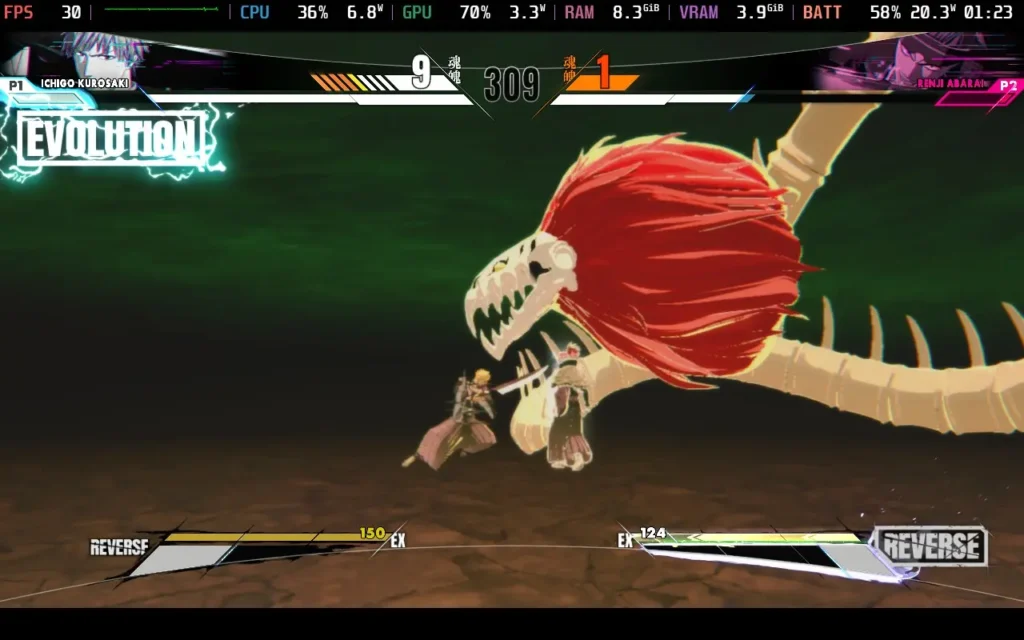 Bleach: Rebirth of Souls 7 BleachRoSPerformance2