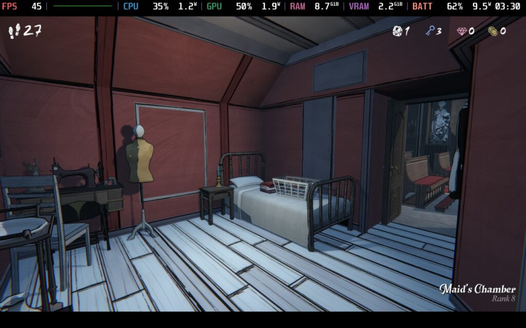Steam Detective Sale Recommendations For The Steam Deck 2 BluePrince 5