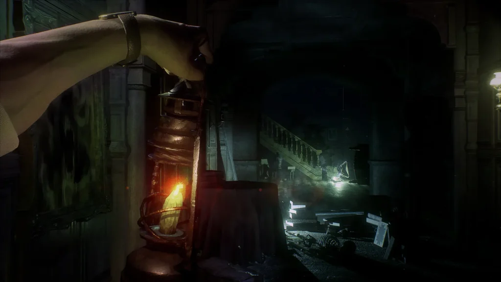 Steam Detective Sale Recommendations For The Steam Deck 3 CallofCthulhuStock1